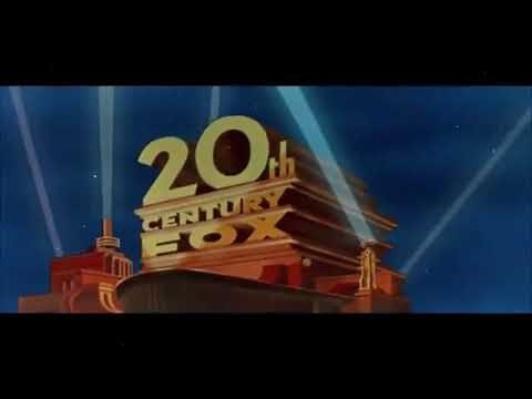 20th century fox logo history fast motion