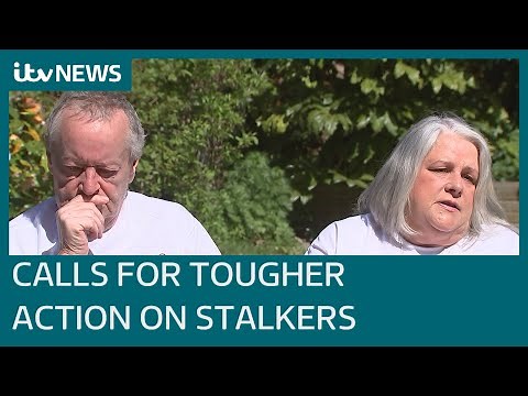 'Unbelievable' police aren't using full stalking powers, say parents of murdered woman | ITV News
