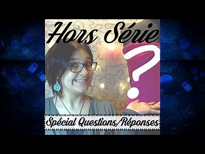 Live Couture - Spécial questions réponses avec Marie