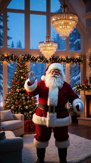 Magical Christmas Snow