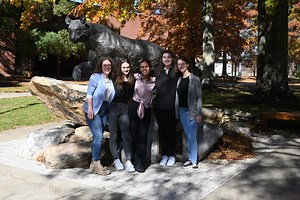 The 2026 Halloran Fellowship