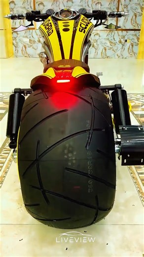 Harley-Davidson V-Rod motorcycle. #automobile #shortvideo #shorts #viral #bike