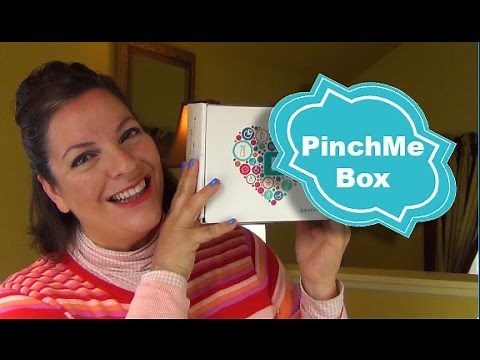 PinchMe Box || 100% Free samples delivered to your door ||