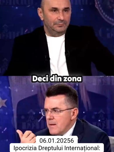 Ipocrizia dreptului internațional: când „legalitatea” devine opțională Dan Dungaciu demontează frontal mitul ordinii internaționale bazate pe reguli. De la Kosovo și Georgia, la Libia și Orientul Mijlociu, intervențiile militare au depășit sau ignorat rezoluțiile ONU, transformând concepte precum „responsabilitatea de a proteja” într-un pretext pentru schimbări de regim. Concluzia este tăioasă: regulile nu dispar, ci se schimbă în funcție de cine le aplică, iar indignarea morală e mai degrabă te