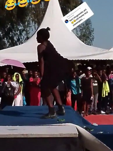 Twerking Trends on Kenyan TikTok
