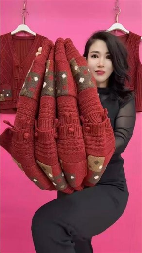 #Fashionable and Youthful Outfits #Ice Silk Tops #Knitwear