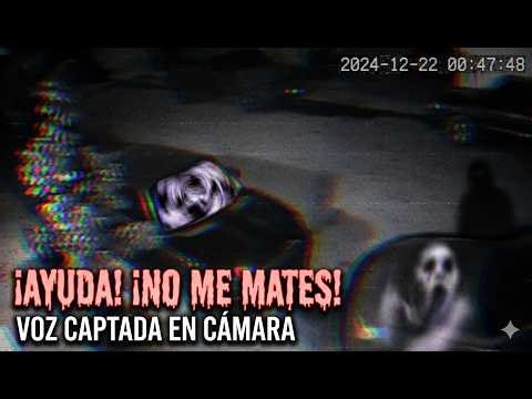 "DON'T KILL ME, PLEASE": The EVP that TERRORIZED everyone (Top 4) TERRIFYING VIDEOS