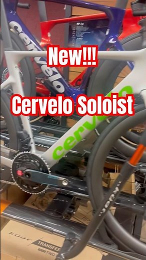New Cervelo Soloist Road Bike Review