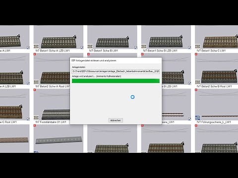 Tipps und Tricks in EEP : Der Modellkatalog
