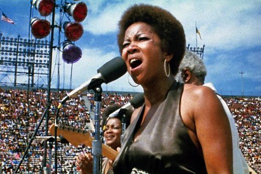 The Staple Singers - "Respect Yourself" live at Wattstax