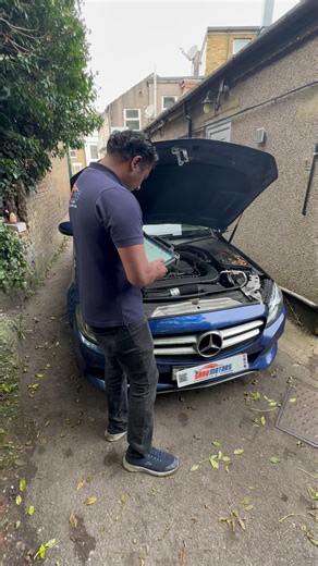 How Charlie The Srilankan🇱🇰 Become Most Trusted Mechanic in Bromley, UK 🇬🇧 #inspiration #uk #bromley #mechanic #mechaniclife #lifestory #biography