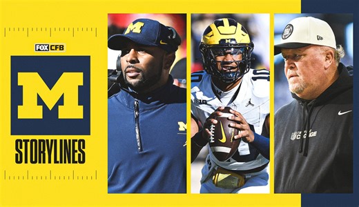 Michigan spring football game: 3 storylines to watch