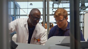 Interested in apprenticeships? Watch this video to hear from companies and apprentices who've seen firsthand benefits at Pennsylvania College of Technology, where apprenticeships address the skills gap with talent development, growth, productivity, and efficiency. A huge thank you to the employers who made this video possible! West Pharmaceutical Services, Inc. First Quality Ellwood @High Steel Structures LLC #Apprenticeships #ApprenticeshipsMatter #Manufacturing #Skillsgap #PennCollege | Pennsy