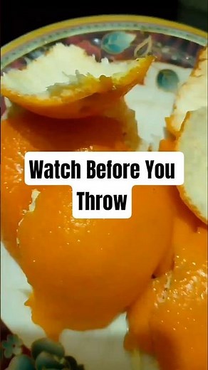 Remove Dark Spots & Acne Naturally | DIY Orange Peel Face Mask #acne #orangepeel #