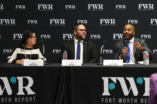 Tarrant County Democrats address immigration, redistricting ahead of primary election