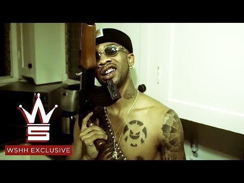 $teven Cannon "Paycheck" (WSHH Exclusive - Official Music Video)