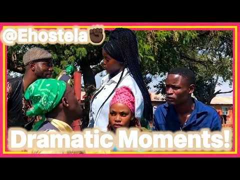 Ehostela /part3/Samkelo Nxumalo comedy 🎭🤣