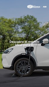 1.1K views | Diseñado para la simplicidad, el ABB Terra AC Wallbox ofrece una carga segura y confiable. ⚡ Nuestro soporte en México y los LEDs indicadores te garantizan una experiencia de carga superior y sin complicaciones. ¡Contáctanos y descubre el modelo perfecto para ti! | Grupo Badesa | Facebook