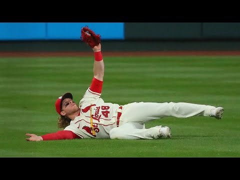 Harrison Bader | 2021 Highlights