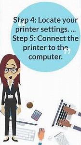How to Setup HP Printer Without a CD #hpprintersetup #hpprinterdriver #hpsupport #hp #viral #shorts