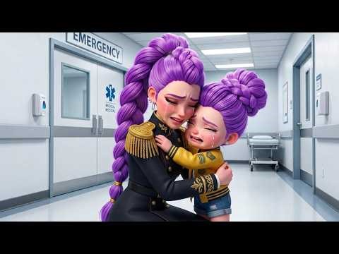 Mom… where is Dad? Will he ever come back to me?..💔KPop Demon Hunters