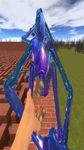 SCP-096 In Here #garrysmod #scp #gmod