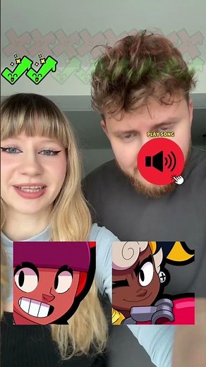 🔊 Zgadnij JAKI TO ZADYMIARZA po GŁOSIE CHALLENGE od DZIEWCZYNY! #brawlstars #damian