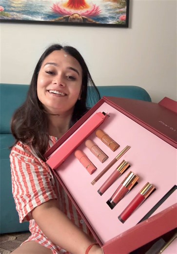 Loveface Beauty PR Package Unboxing!