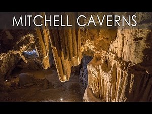 Mitchell Caverns Tour in Providence Mountain and Mojave National Preserve (4K)