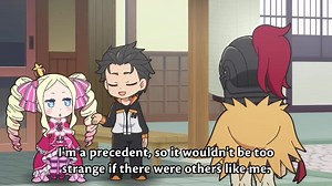 Re:Zero Season 3: Episode 5 - Breaktime: Great Waterfall Followers [ENG SUB] | Dian Faris