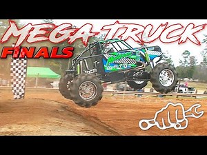 BANNED MEGA TRUCK DRIVER DECIMATES ALL AT 2022 FINALS!