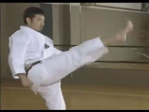 Karate - Maegeri - How to do a proper Front Kick