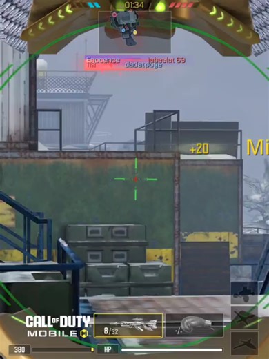 Exciting Locus Lowlights in COD Mobile