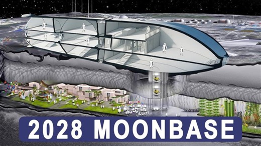 Elon Musk Just Revealed SpaceX’s Moon Base Alpha — The 2028 Plan Is Insane! | Veronica Chiaravalli