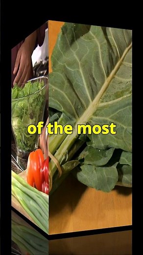 Unlock the Power of Collard Greens: Nature's Nutrient Powerhouse