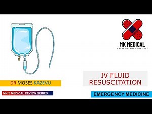 IV Fluid Resuscitation