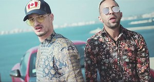 Naps et Soolking entre Terre et Mer dans « Favela » [VIDEOCLIP]