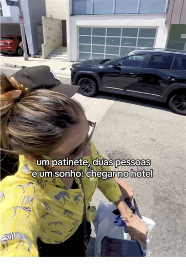 Mel Alencar on TikTok