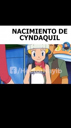 EL NACIMIENTO DE CYNDAQUIL! #pokemon #pokemonanime #ashketchum #pokemoncommunity #reelsviralシ | HectorNayib