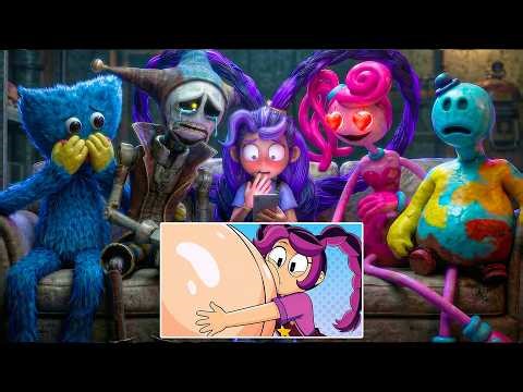 BEST Poppy PlayTime 5 MEMES Reaction | BOSSES React to Memes/TikToks | Part 16