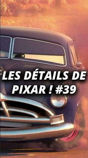 Les DÉTAILS CACHÉS de PIXAR ! #39 #pixar