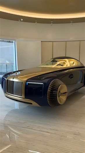Boris Goldstein on Instagram: "Elegance no longer touches the ground. The Rolls-Royce Flying Concept 👑 where silence meets supremacy. #RollsRoyce #LuxuryRedefined #FlyingCar #AviationMeetsArt #FutureDesign #LuxuryLifestyle"