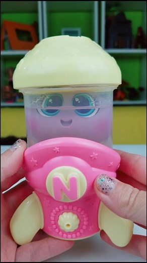 Slime Time #distroller #eyeslipsface #nerlies #slime #slimetime #slimevideos #dolls #alien #baby #babyalien #toys #toysoftiktok