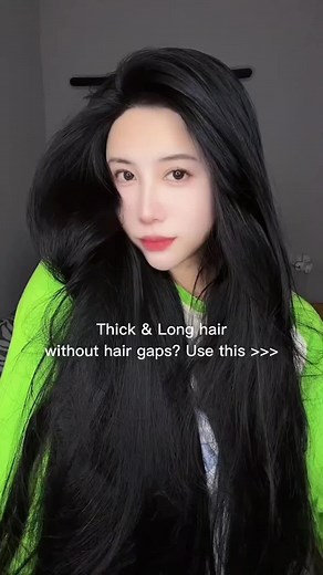Transform Your Hair with Amazing Hair Thickening Serum!