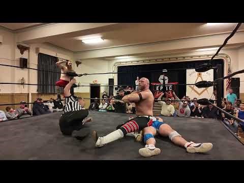 PWE: 11/1/2025: The Revolution Vs Unsigned and Don't Care.