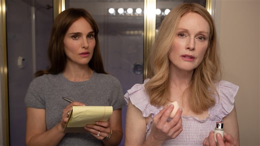 Natalie Portman gets caught in Julianne Moore’s twisted psyche in May December trailer: Watch