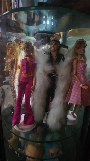 my barbie doll collection #doll #barbie #collection #hobby