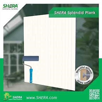 SHERA Splendid Plank Installation