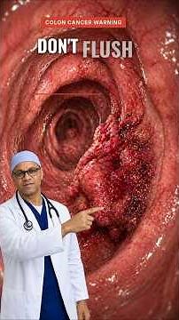 5 Stool Changes That Could Mean Colon Cancer