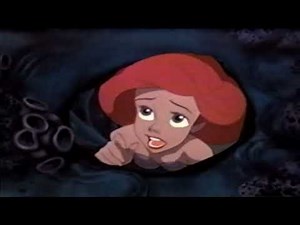 The Little Mermaid VHS Trailer (UK, 1998)